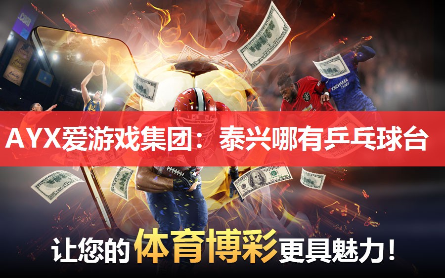 AYX爱游戏集团：泰兴哪有乒乓球台