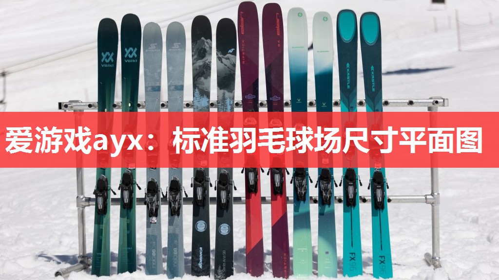 爱游戏ayx：标准羽毛球场尺寸平面图